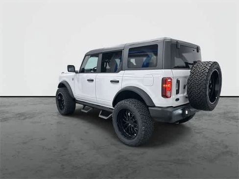 Used 2025 Ford Bronco Big Bend image 9