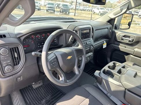 New 2026 Chevrolet Silverado 2500 Custom w/ Custom Value Package AWD/4WD image 41