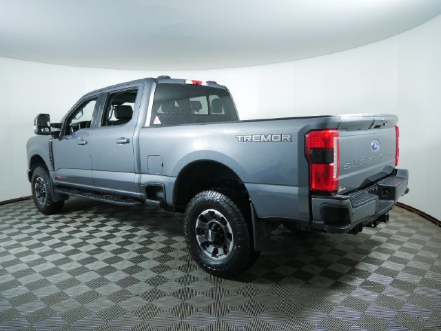 Certified 2024 Ford F350 Lariat w/ Lariat Ultimate Package AWD/4WD image 5