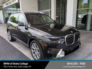 Used 2025 BMW X7 xDrive40i w/ Premium Package AWD/4WD video 1