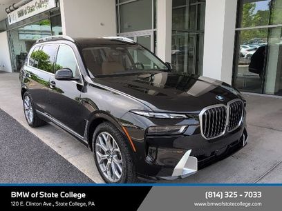 Used 2025 BMW X7 xDrive40i w/ Premium Package