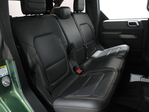 Used 2022 Ford Bronco Badlands w/ Sasquatch Package image 21