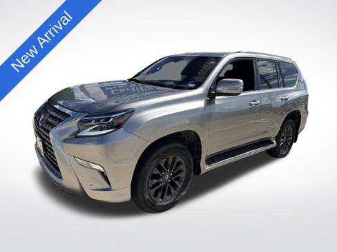 Used 2021 Lexus GX 460 Premium w/ Premium Package AWD/4WD image 1