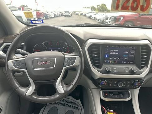 Used 2020 GMC Acadia SLT FWD image 12