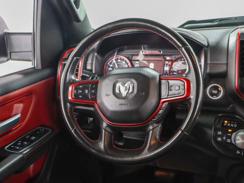 Used 2022 RAM 1500 Rebel w/ Rebel Level 2 Equipment Group image 13