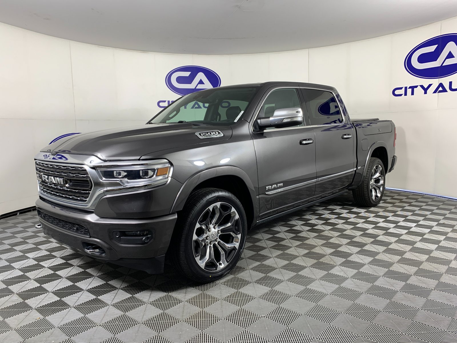 Used 2020 RAM 1500 Limited AWD/4WD image 6