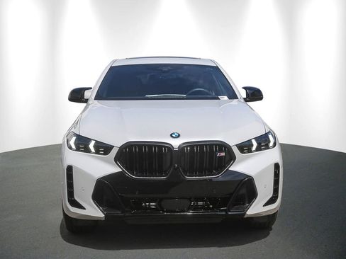 New 2026 BMW X6 M60i AWD/4WD image 2