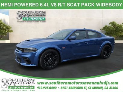 Used 2021 Dodge Charger Scat Pack