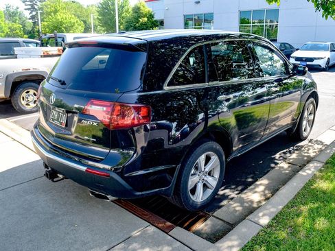Used 2012 Acura MDX AWD/4WD image 5