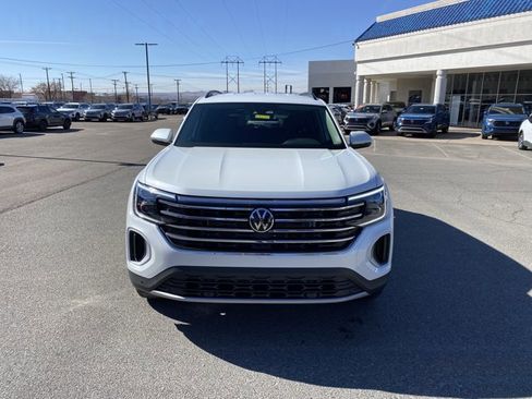 New 2026 Volkswagen Atlas SE AWD/4WD image 45