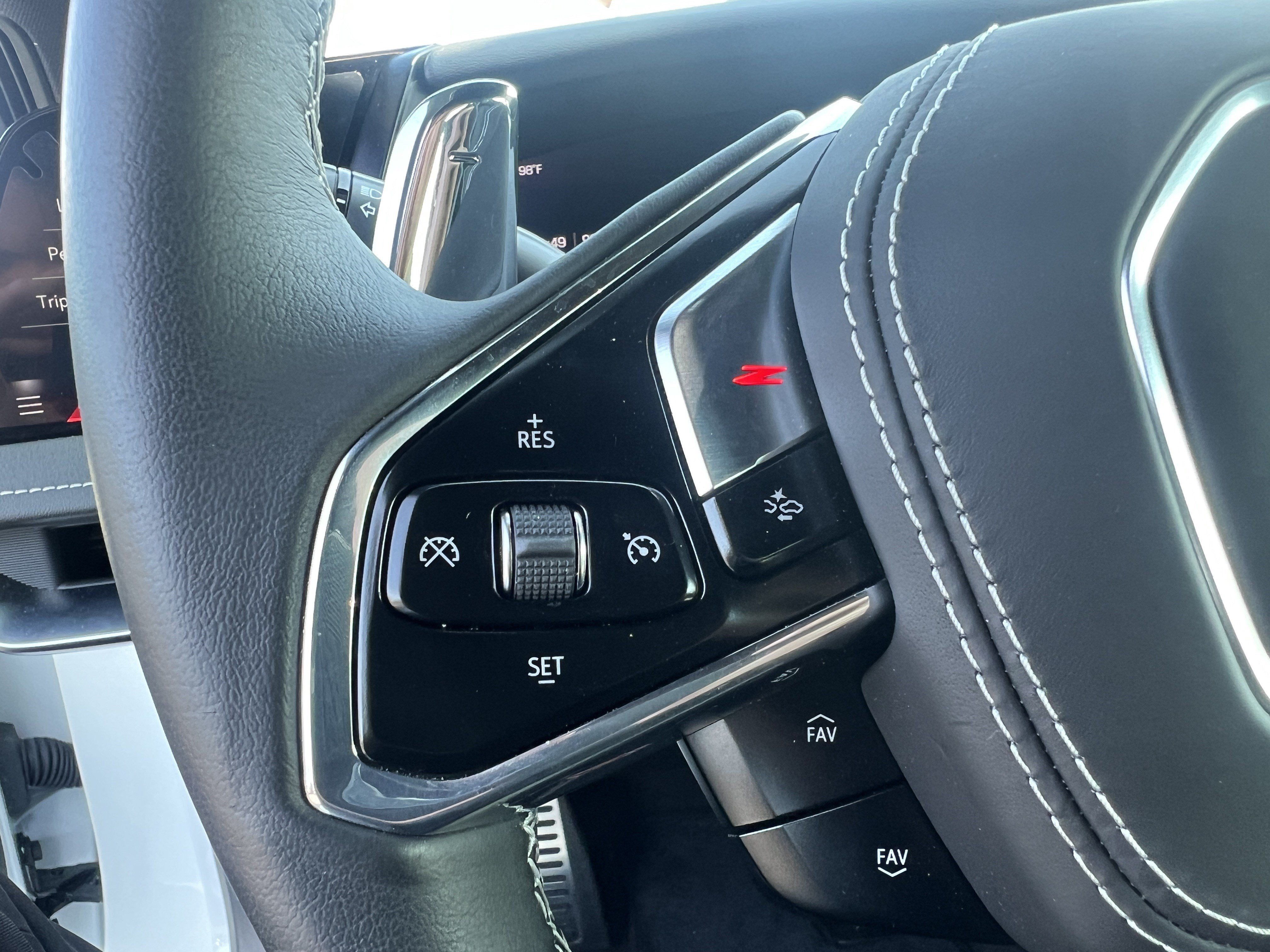 Used 2026 Chevrolet Corvette Stingray Preferred Cpe w/ Z51 Performance Package RWD image 15