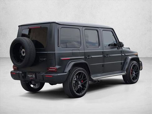 Certified 2022 Mercedes-Benz G 63 AMG 4MATIC image 5
