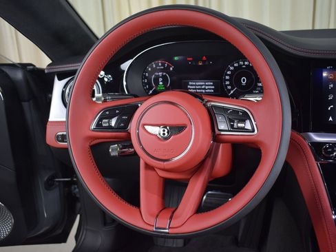 New 2026 Bentley Continental GT AWD/4WD image 4