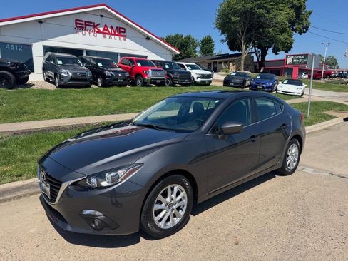 Used 2016 MAZDA MAZDA3 i Grand Touring FWD image 1