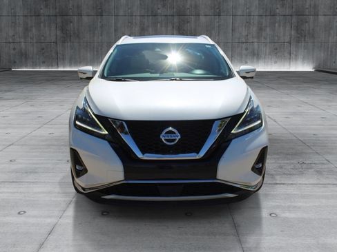 Used 2020 Nissan Murano Platinum w/ Cargo Package AWD/4WD image 8