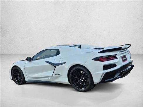 New 2026 Chevrolet Corvette Z06 image 9