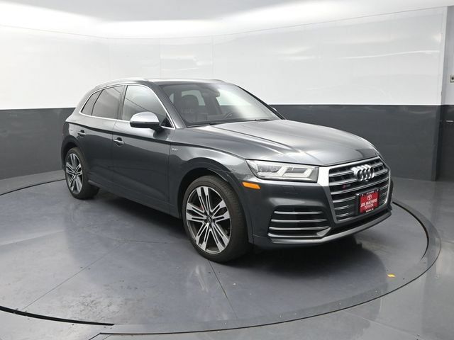 Used 2018 Audi SQ5 Prestige AWD/4WD image 10