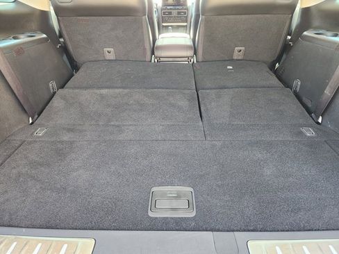 Used 2023 Nissan Armada Platinum w/ Captain's Chairs Package image 33