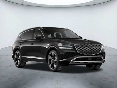 New 2026 Genesis GV80 3.5T Prestige image 2