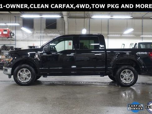 Used 2024 Ford F150 XLT image 4