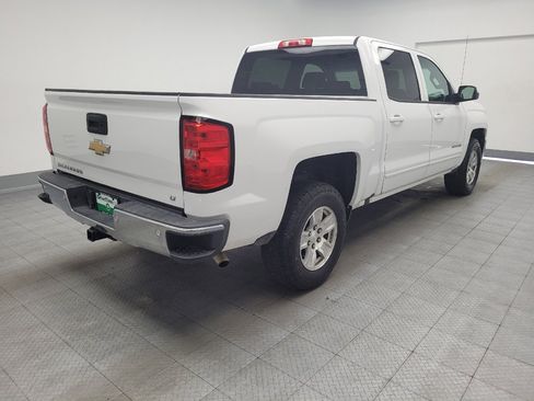 Used 2017 Chevrolet Silverado 1500 LT w/ Trailering Package RWD image 9