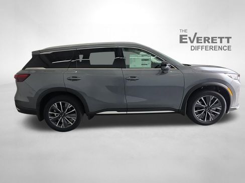 New 2026 INFINITI QX60 Luxe w/ Cargo Package AWD/4WD image 7