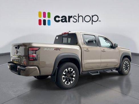 Used 2024 Nissan Frontier PRO-4X w/ Technology Package AWD/4WD image 5