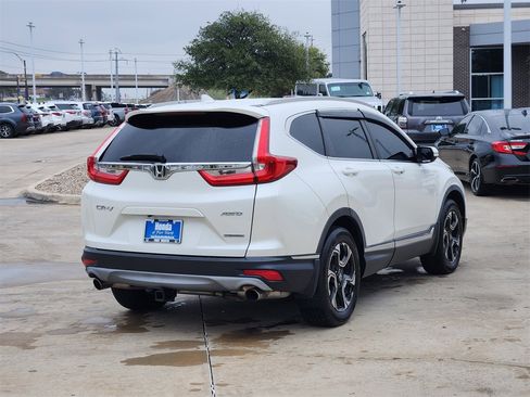 Certified 2017 Honda CR-V Touring image 5
