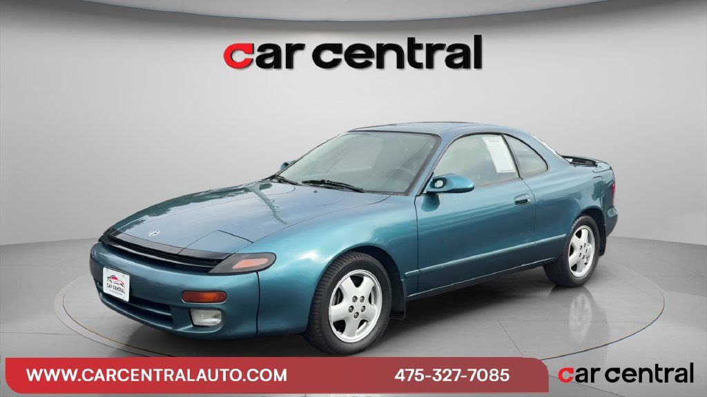 Used 1993 Toyota Celica GT FWD image 1