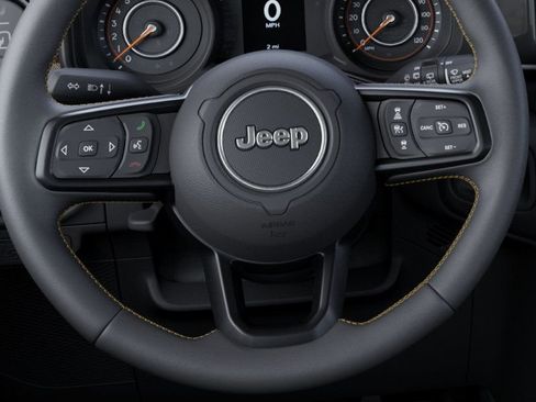 New 2026 Jeep Wrangler Unlimited Sport image 20