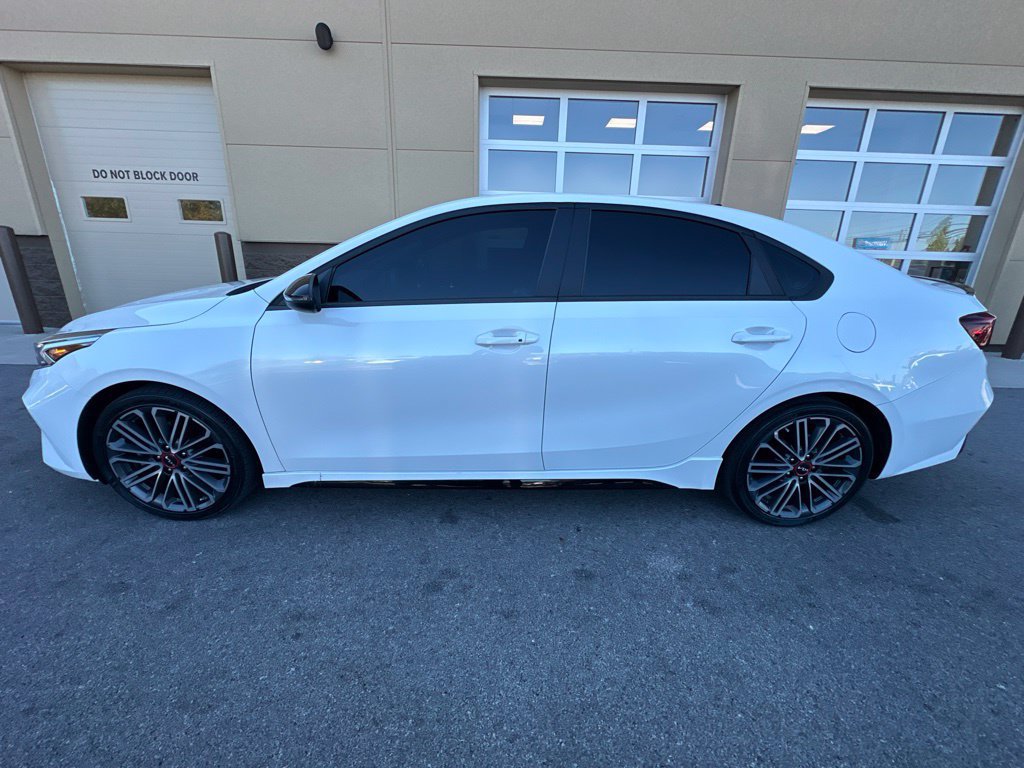 Used 2024 Kia Forte GT FWD image 7