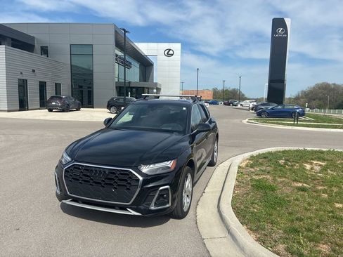 Used 2024 Audi Q5 2.0T Prestige image 23