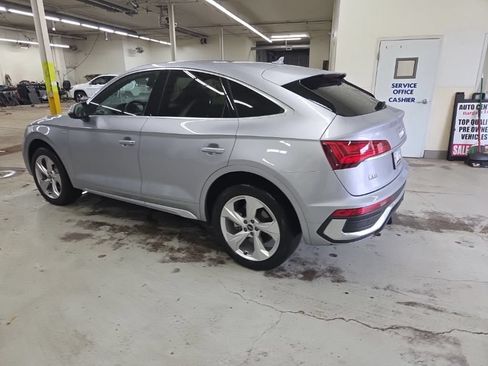Used 2022 Audi Q5 2.0T Premium Plus AWD/4WD image 12