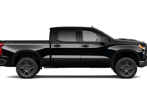 New 2026 Chevrolet Silverado 1500 Custom Trail Boss image 29