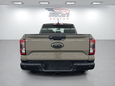 Used 2025 Ford Ranger XLT AWD/4WD image 5
