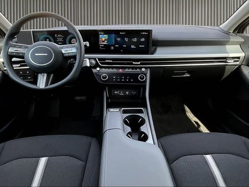 New 2026 Hyundai Sonata Blue FWD image 6