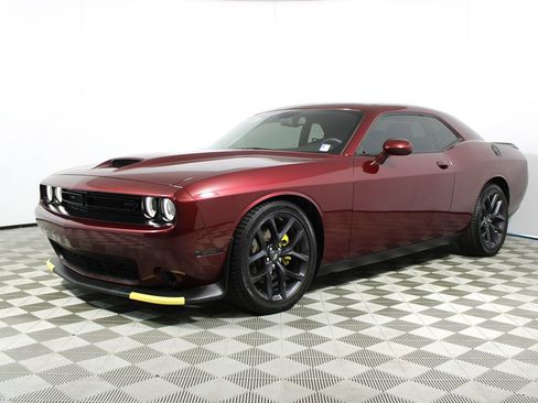Used 2023 Dodge Challenger GT w/ Blacktop Package image 3