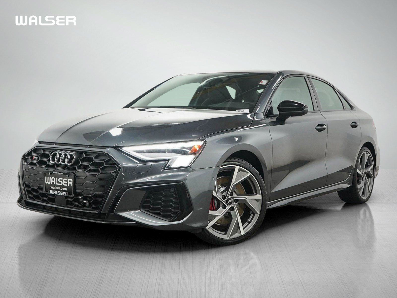 Used 2022 Audi S3 Prestige AWD/4WD image 1