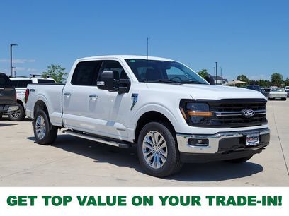 New 2025 Ford F150 XLT w/ Equipment Group 302A MID