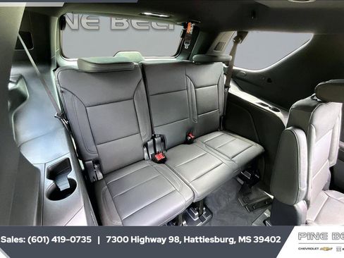 New 2026 Chevrolet Tahoe LT RWD image 21