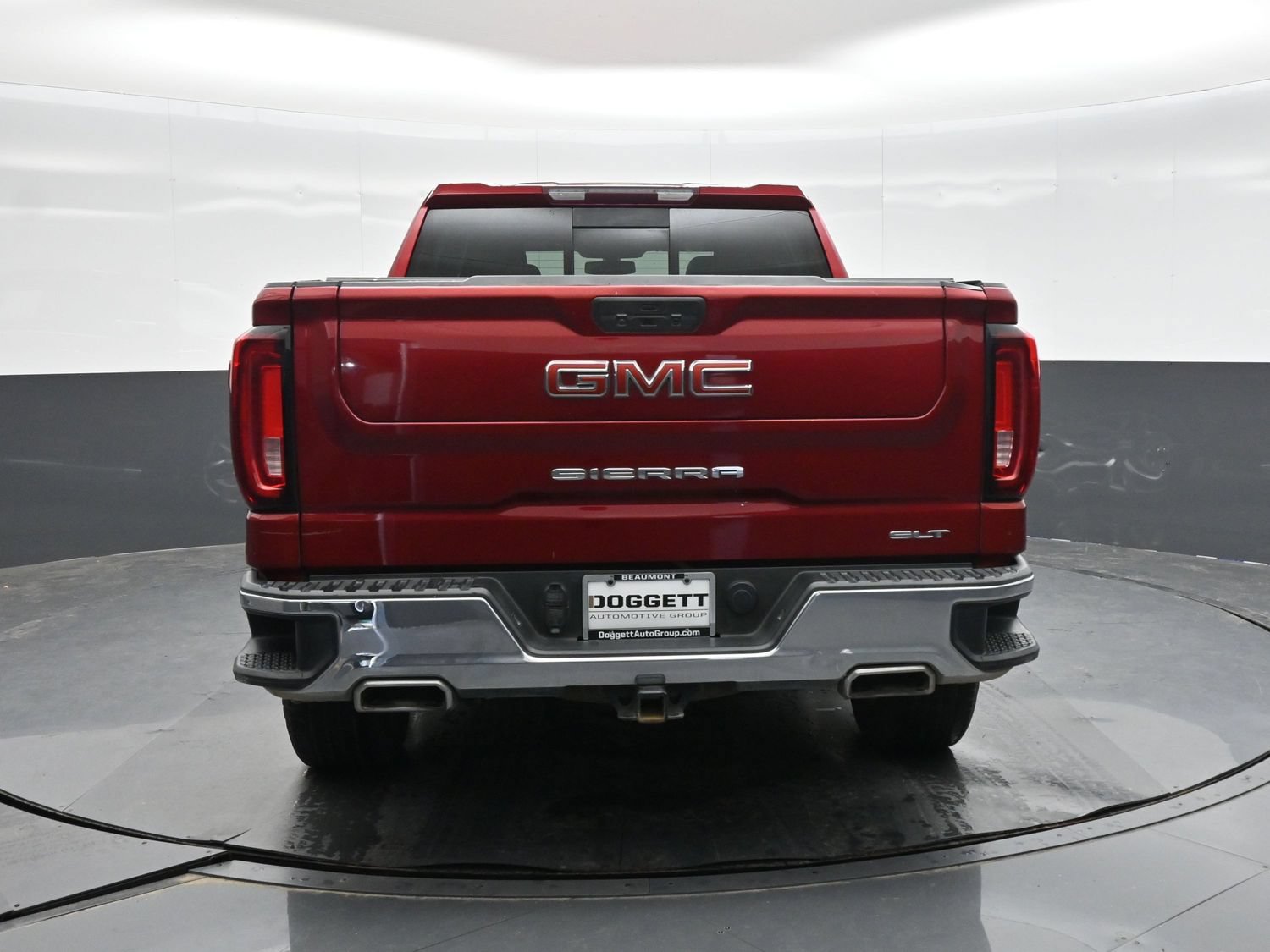 Used 2021 GMC Sierra 1500 SLT AWD/4WD image 6