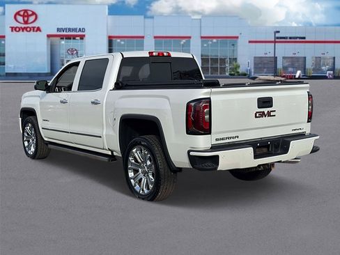 Used 2018 GMC Sierra 1500 Denali w/ Denali Ultimate Package image 5