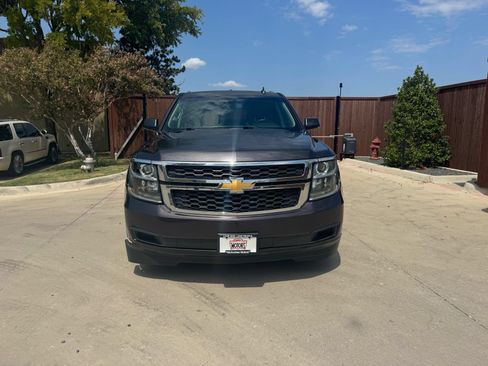 Used 2018 Chevrolet Tahoe LS w/ Skid Plate Package AWD/4WD image 1