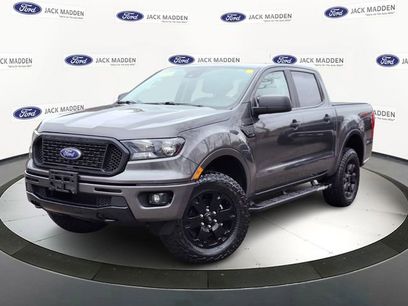 Used 2020 Ford Ranger XLT w/ Equipment Group 302A Luxury