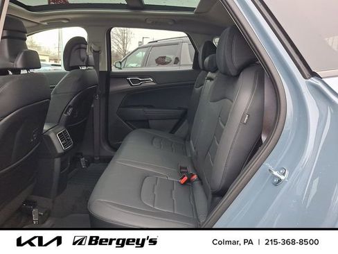 New 2026 Kia Sportage SX Prestige AWD/4WD image 8