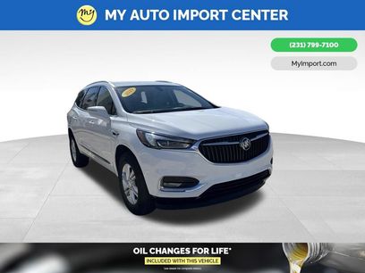 Used 2019 Buick Enclave Essence w/ Trailering Package, 5000 lbs.