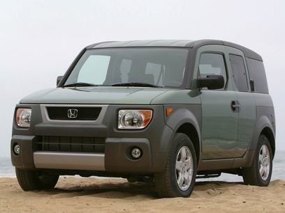 Used 2005 Honda Element LX