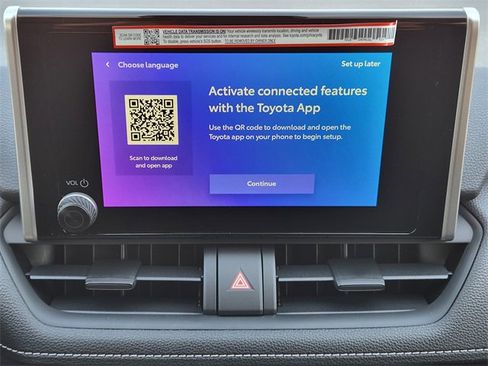 New 2025 Toyota RAV4 LE image 13