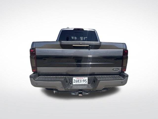 Used 2021 Ford F250 Platinum AWD/4WD image 6