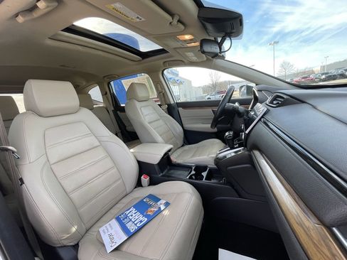 Used 2019 Honda CR-V EX-L image 11